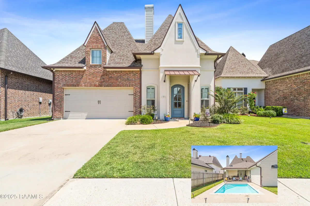 238 Santander Drive, Youngsville, LA 70592 - #1