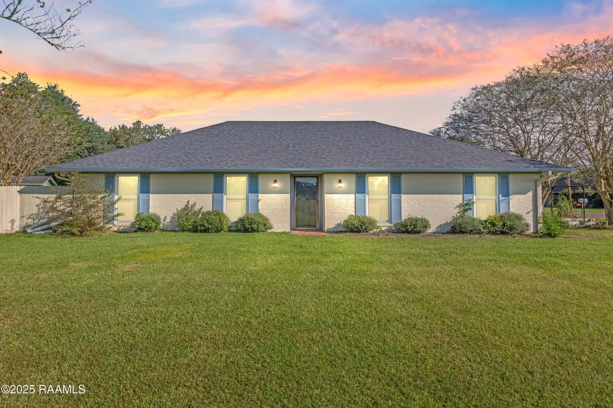 504 Orange Drive, Abbeville, LA 70510 - #1