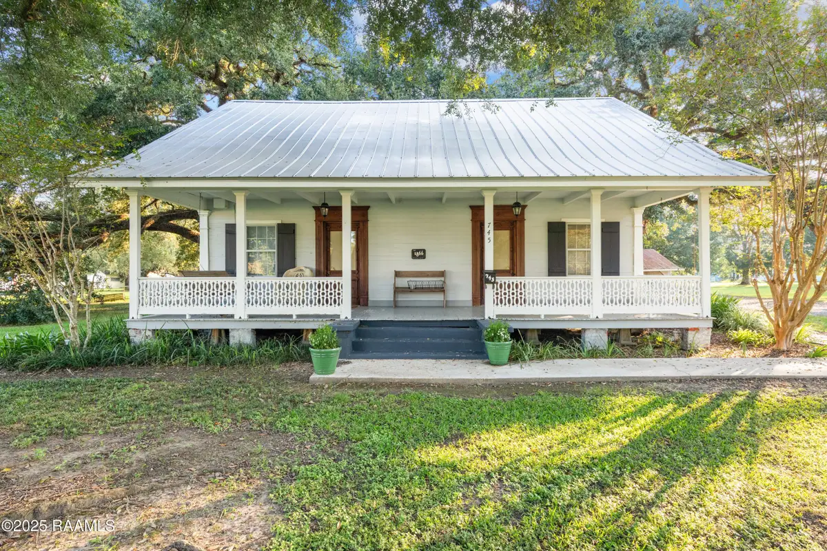 745 S Poydras Street, Breaux Bridge, LA 70517 - #1