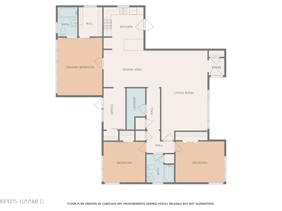 107 Acadian Drive, Lafayette, LA 70503 - #2