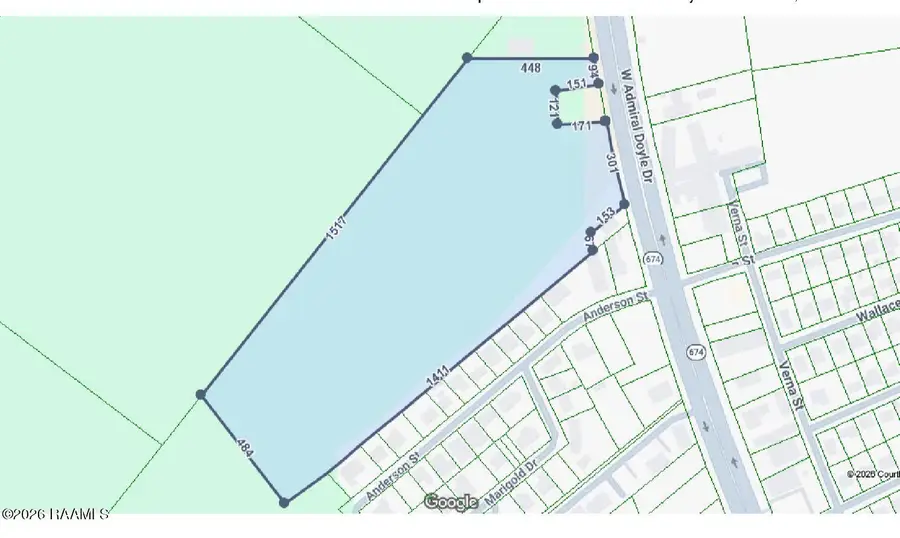 Tbd W Admiral Doyle Drive, New Iberia, LA 70560 - #2
