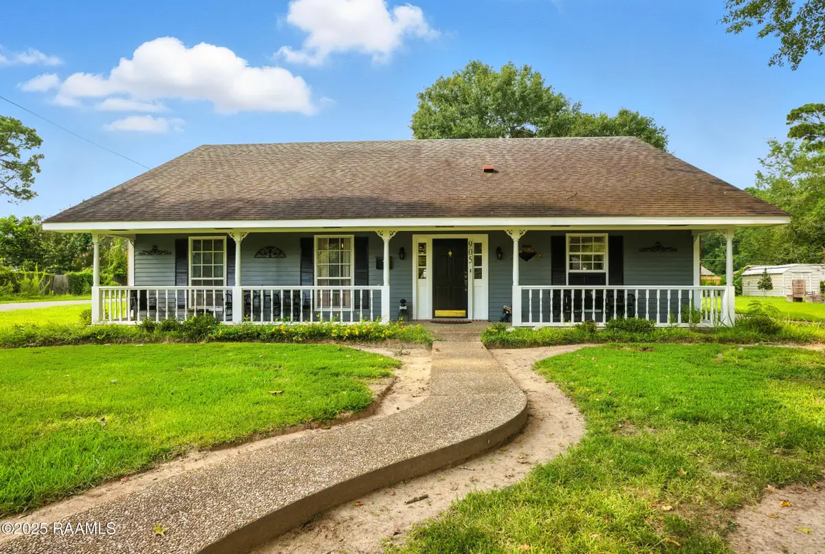 905 Natchez Boulevard, Opelousas, LA 70570 - #1