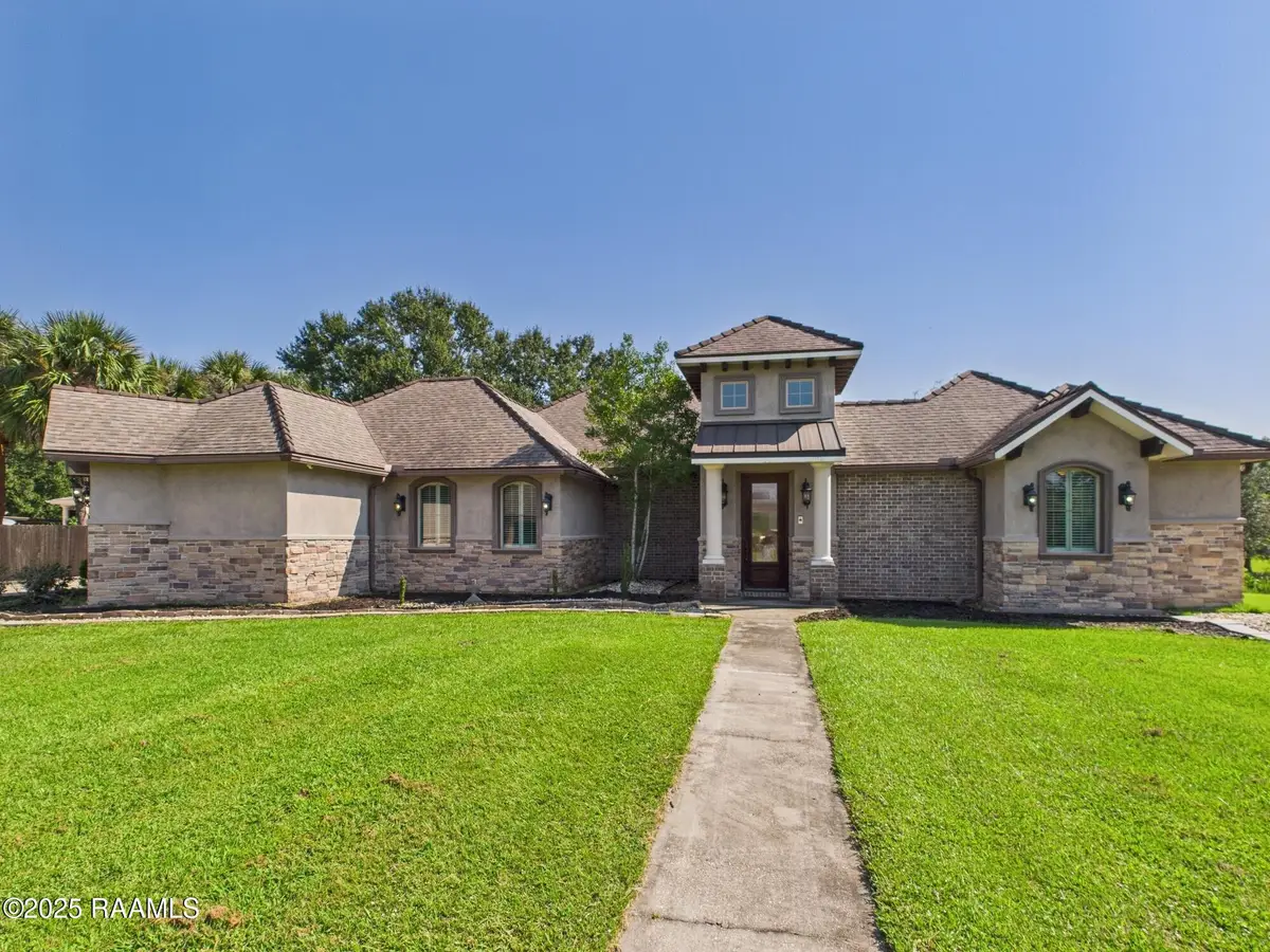 1008 Kern Drive, Breaux Bridge, LA 70517 - #1