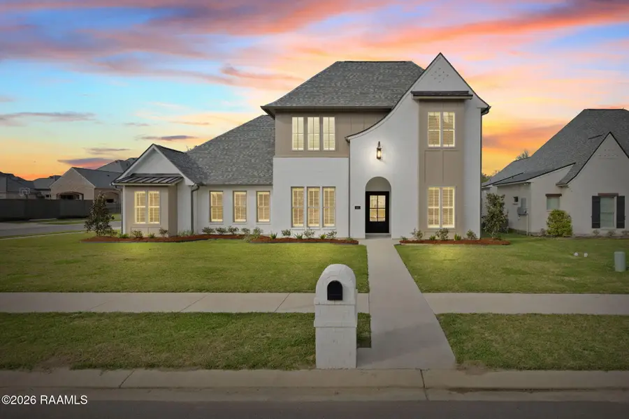 601 Gunter Grass Court, Lafayette, LA 70508 - #2