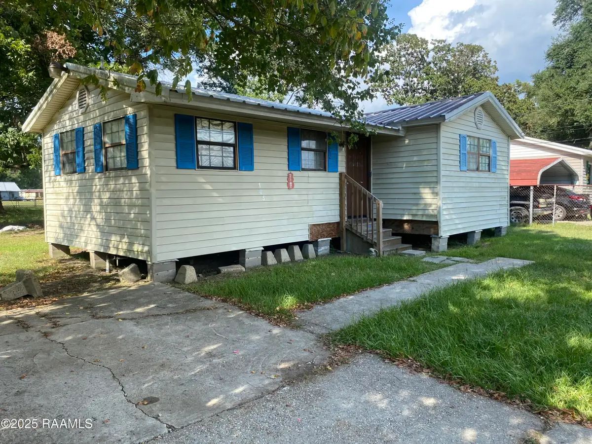 105 Seneca Street, Port Barre, LA 70577 - #1