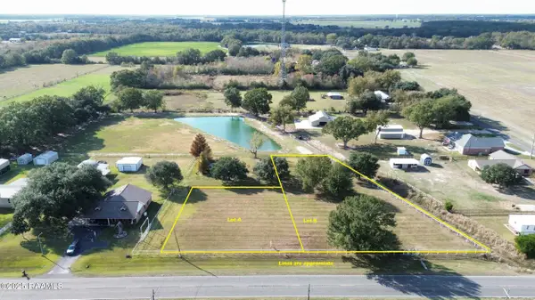 1100 S Fieldspan Road #Lot B, Duson, LA 70529