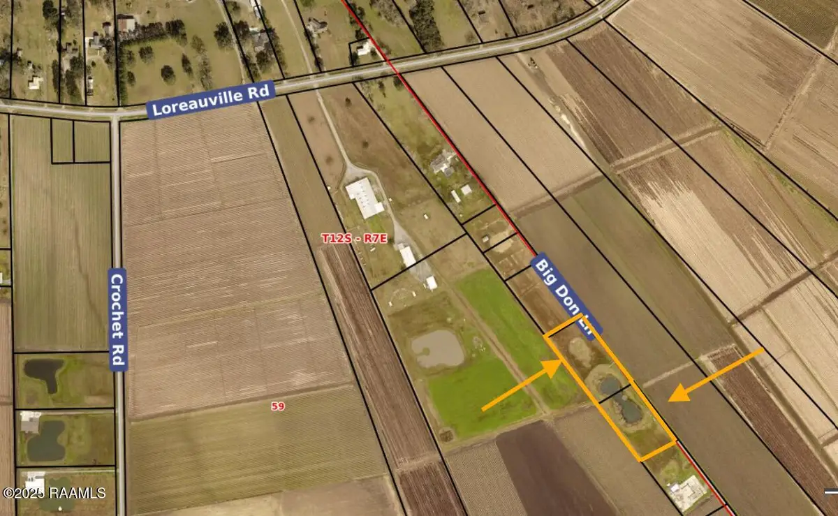 604 Big Don Lane, New Iberia, LA 70563 - #1