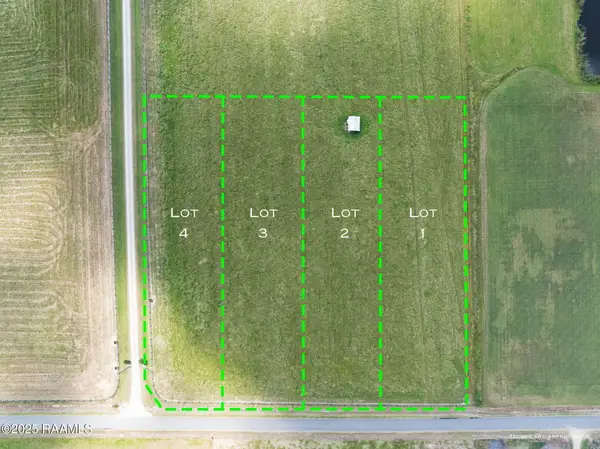 Tbd Begnaud Road #Lot 4, Sunset, LA 70584