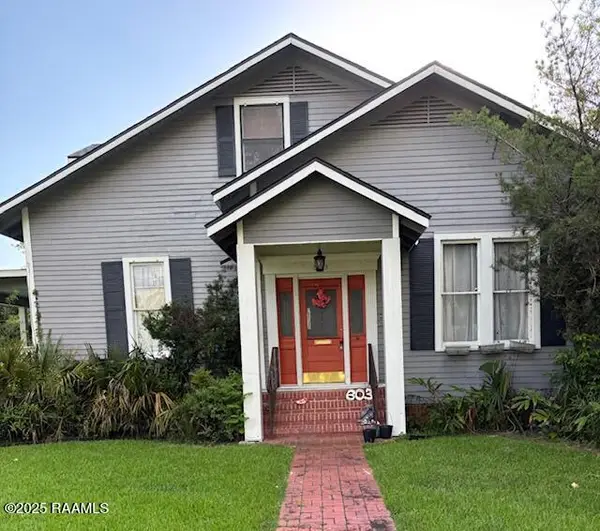 603 N Polk Street, Rayne, LA 70578