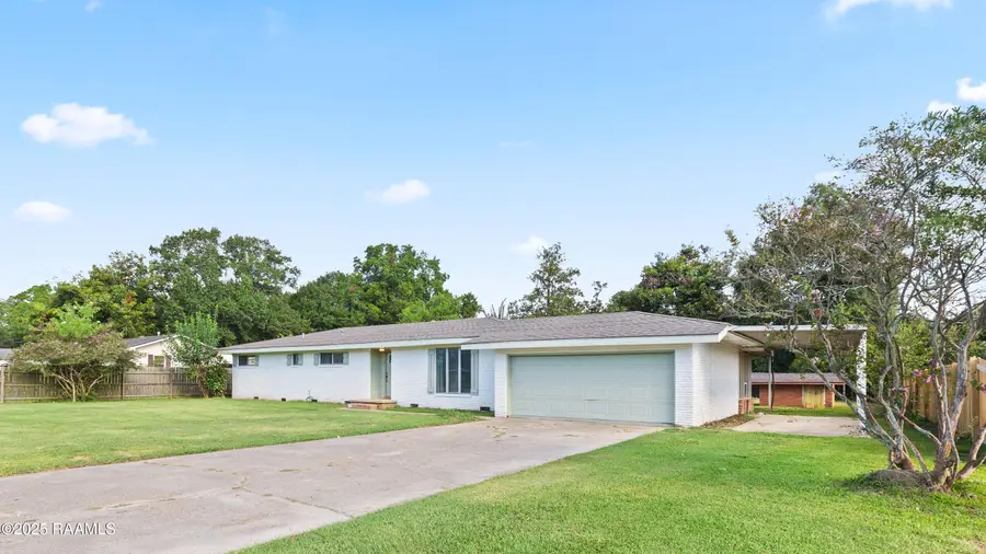 4612 Coteau Road, New Iberia, LA 70560 - #2