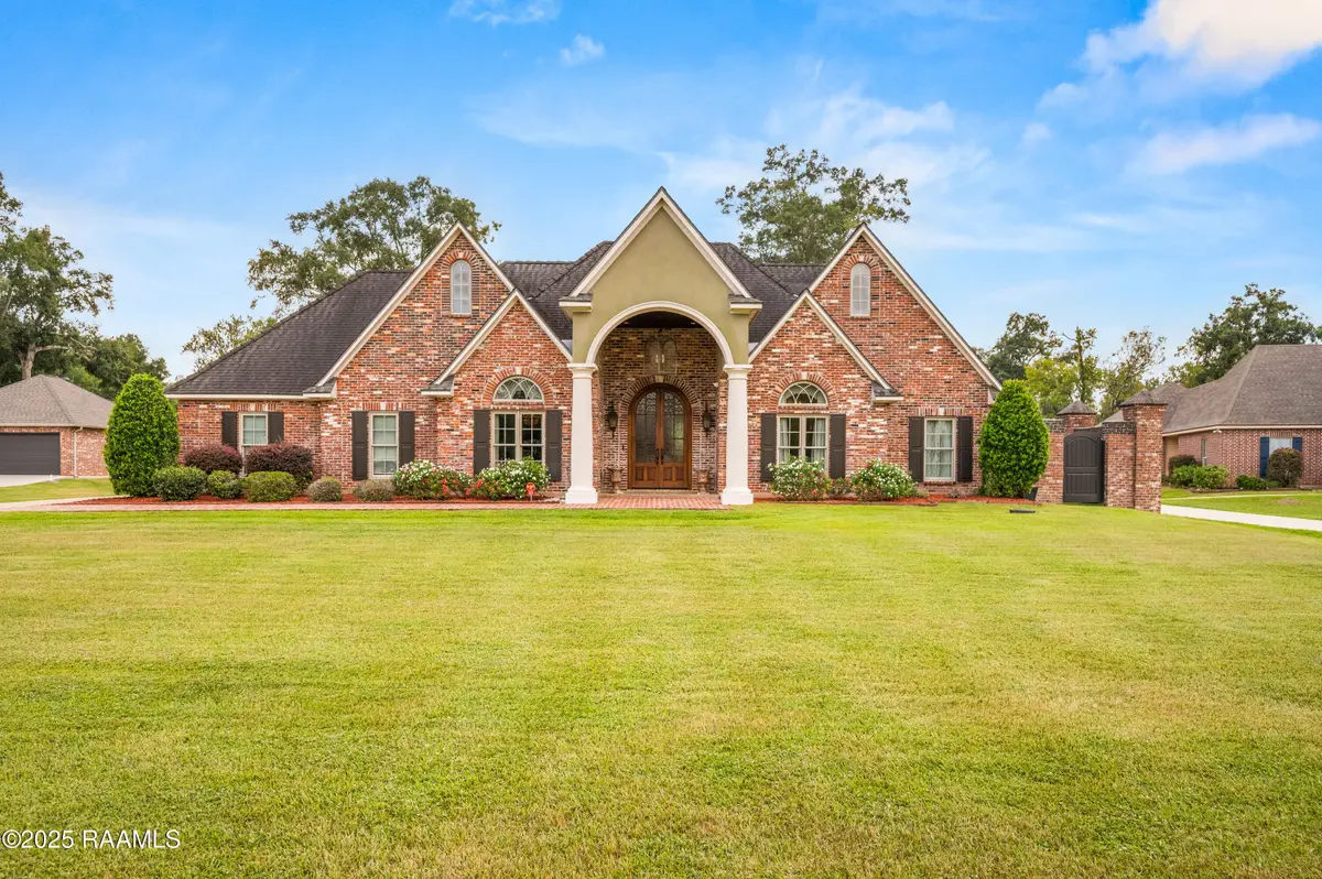 353 Gentry Road, Washington, LA 70589 - #1
