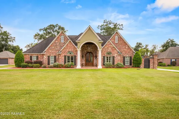 353 Gentry Road, Washington, LA 70589