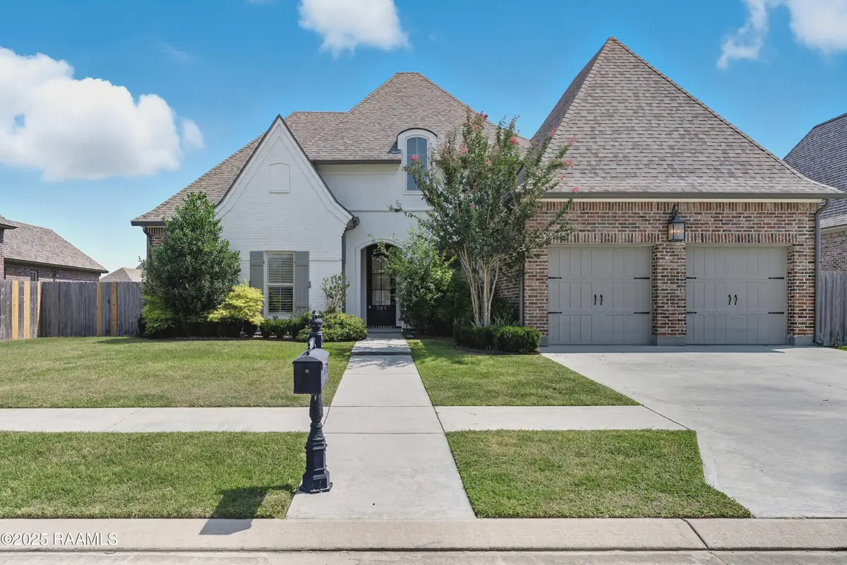 307 Sylvester Drive, Broussard, LA 70518 - #1