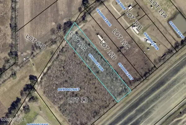 1524 Declouet Highway Lot 12-a, Breaux Bridge, LA 70517