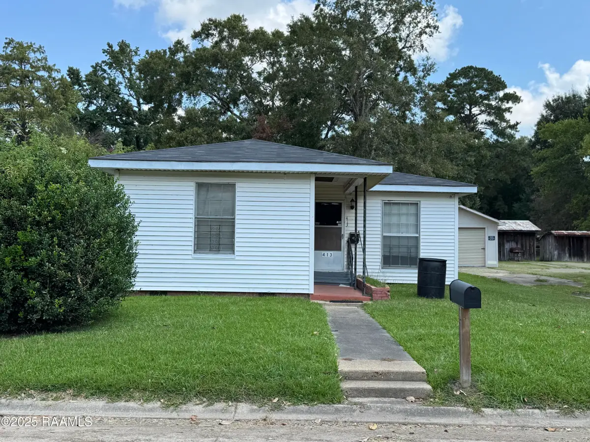 413 W Jefferson Street, Ville Platte, LA 70586 - #1