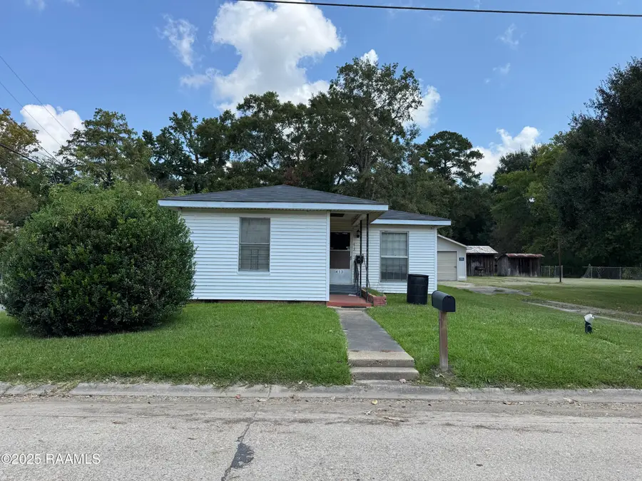 413 W Jefferson Street, Ville Platte, LA 70586 - #2