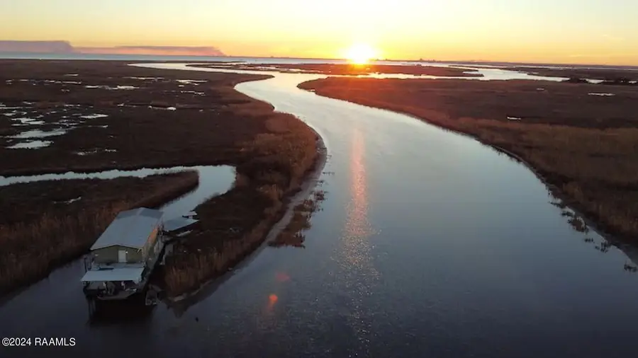 SW Louisiana Brackish Water Marsh, Cameron, LA 70631 - #2