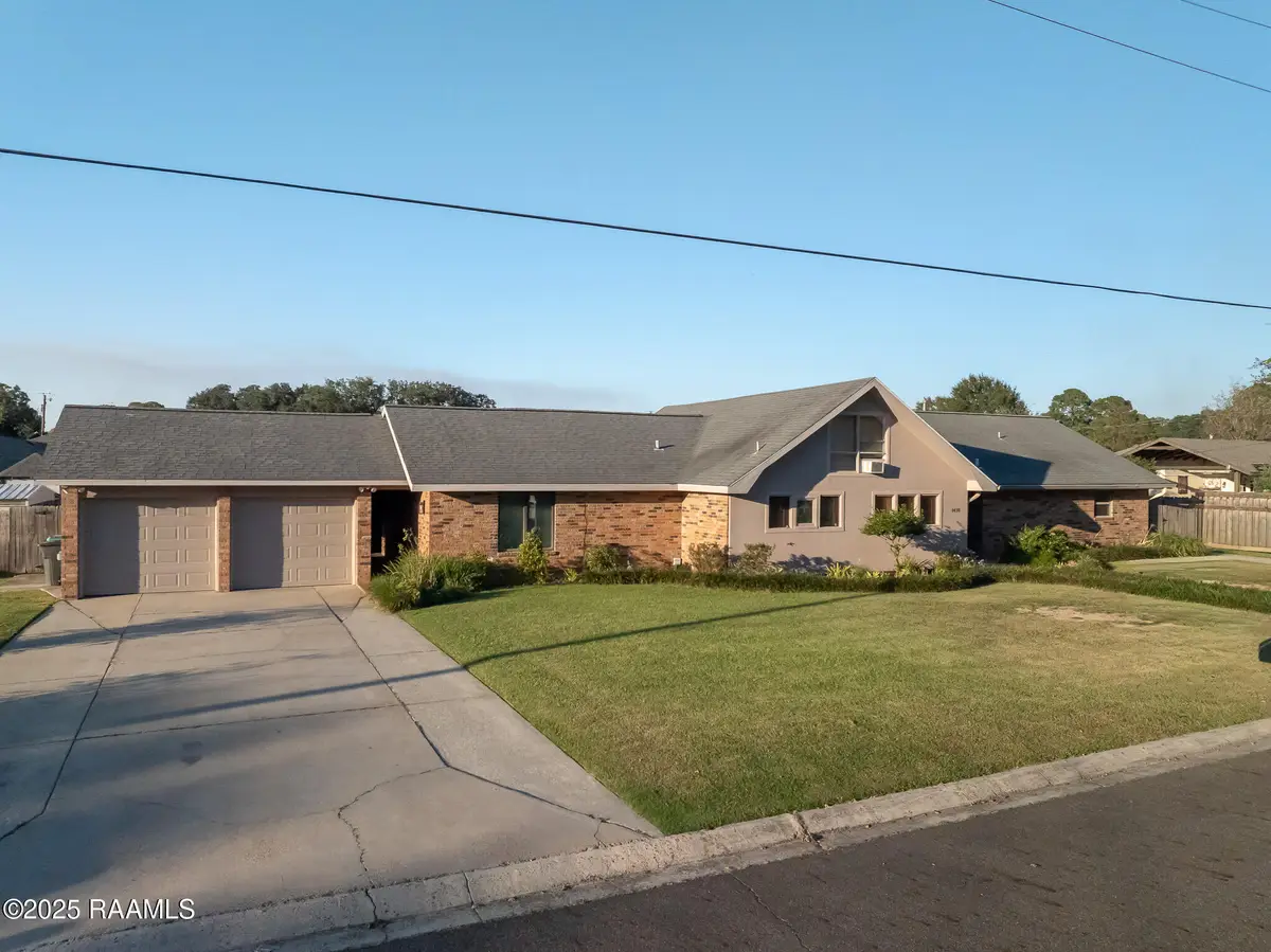 1410 W Elm Street, Eunice, LA 70535 - #1