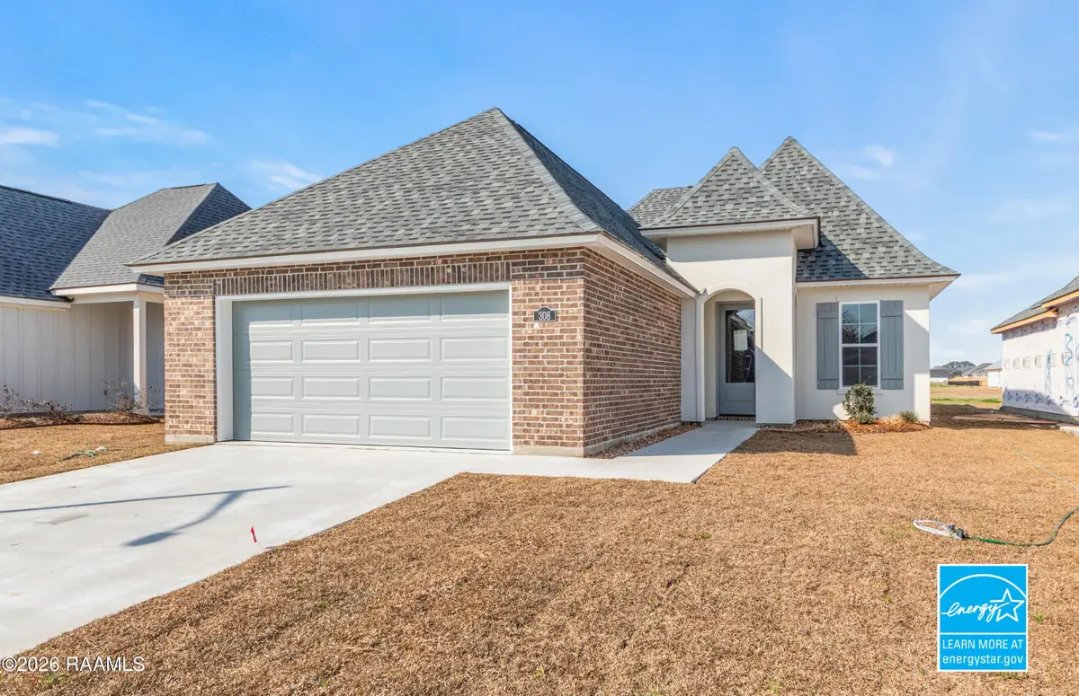 308 Gun Runner Drive, Carencro, LA 70520 - #1
