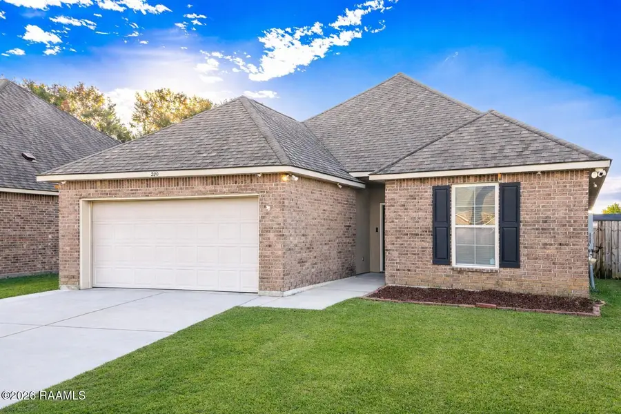 200 Rocky Ridge Street, Youngsville, LA 70592 - #2