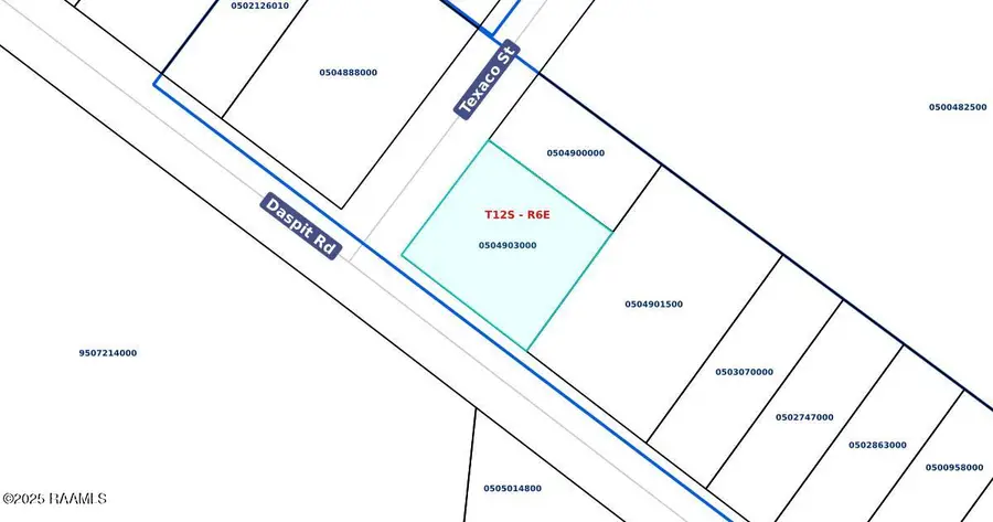 201 Daspit Road, New Iberia, LA 70563 - #3