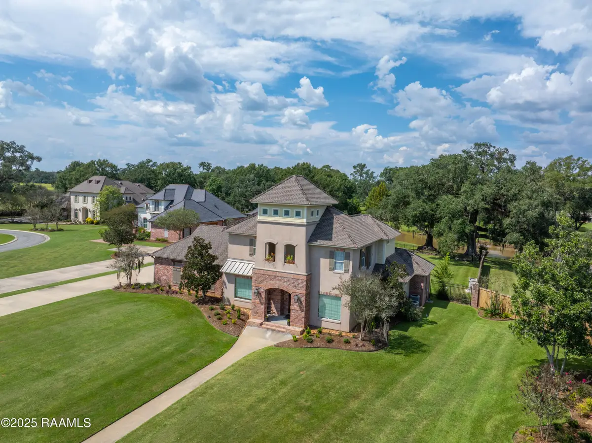 1058 Angelwood Circle, Breaux Bridge, LA 70517 - #1