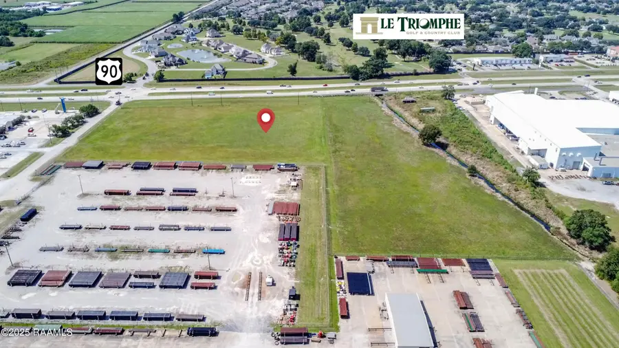 Tbd Us 90 W, Broussard, LA 70518 - #3