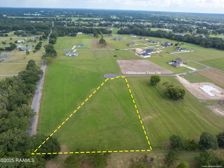 Lot 67 Horsemans Trail, Opelousas, LA 70570 - #3