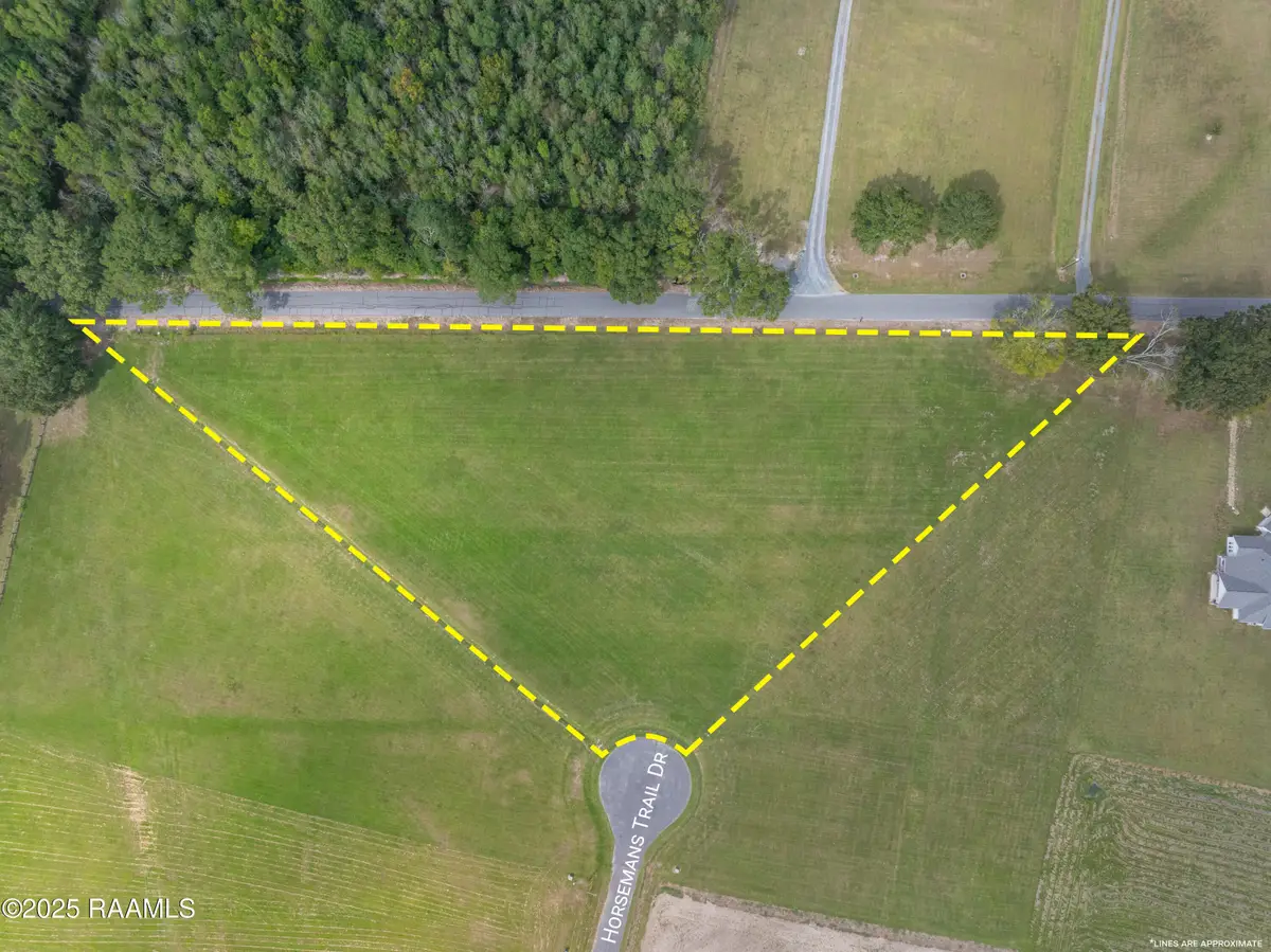 Lot 68 Horsemans Trail, Opelousas, LA 70570 - #1