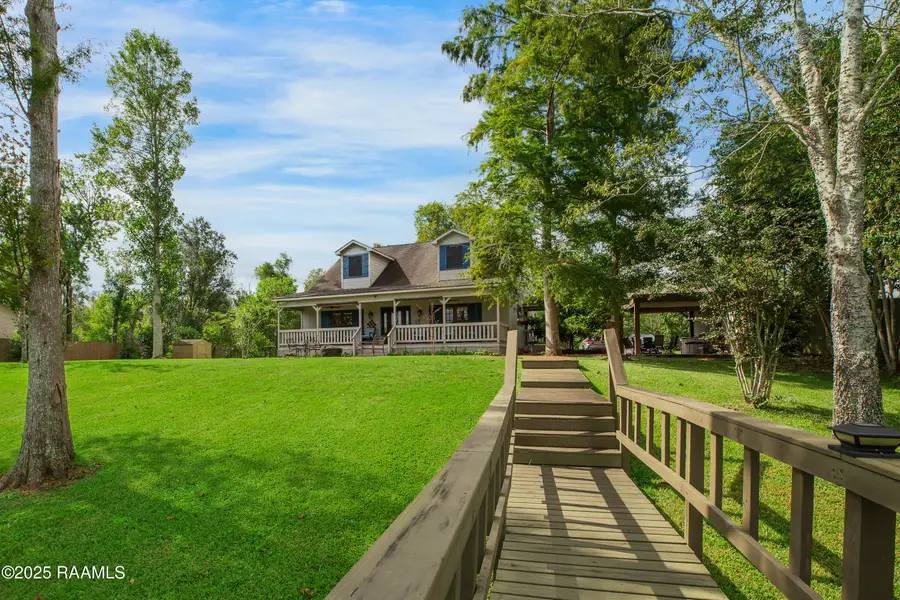 2115 Atchafalaya River Highway, Breaux Bridge, LA 70517 - #2