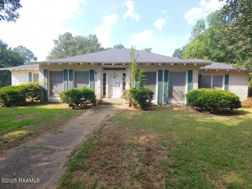 4000 Dalbor Street, Jeanerette, LA 70544 - #1