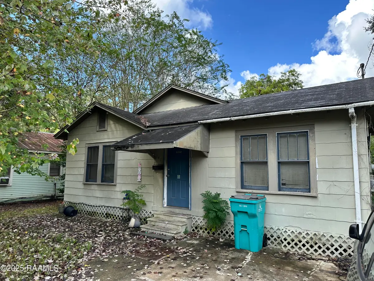 341 N St. George Street, Eunice, LA 70535 - #1