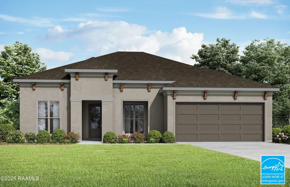 210 Central Village Way, Youngsville, LA 70592 - #1