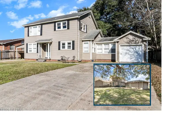 616 W St Louis Street, Lafayette, LA 70506