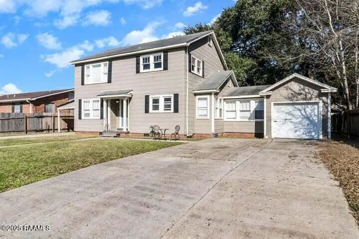 616 W St Louis Street, Lafayette, LA 70506 - #2
