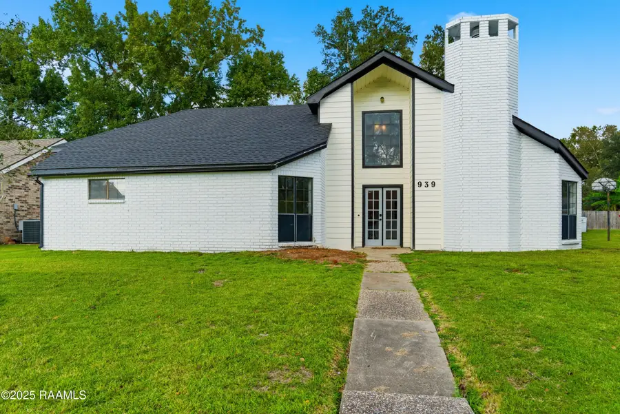 939 Rosedown Lane, Lafayette, LA 70503 - #2