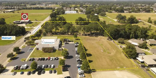 100 Blk Curran Lane, Lafayette, LA 70506