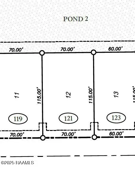 121 Cypress Lake Drive, Youngsville, LA 70592