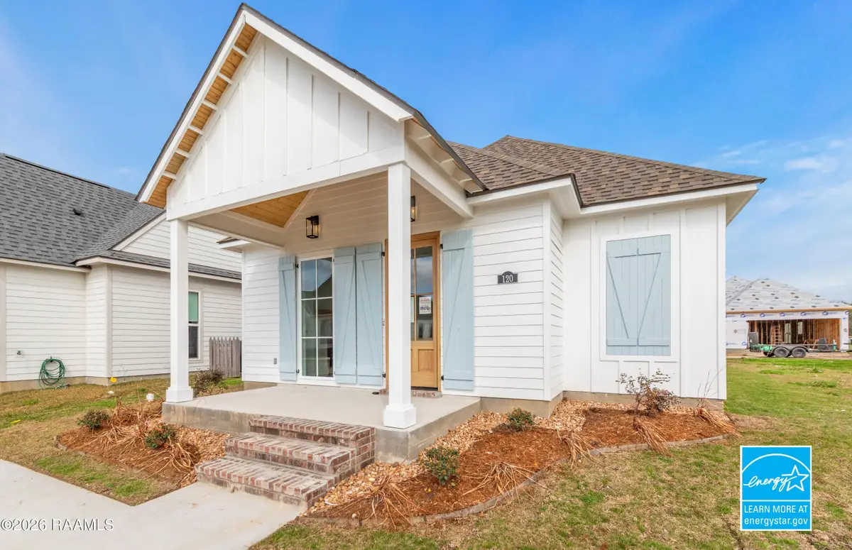 120 Bayfield Drive, Youngsville, LA 70592 - #1