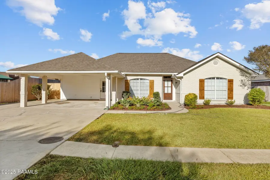 200 Papa Joe Drive, Broussard, LA 70518 - #2