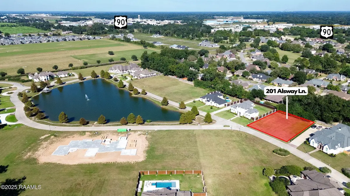 201 Alsway Lane, Broussard, LA 70518 - #1