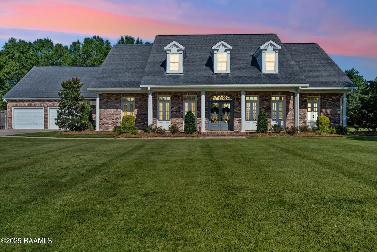 1002 Spanish Moss Drive, Breaux Bridge, LA 70517 - #1