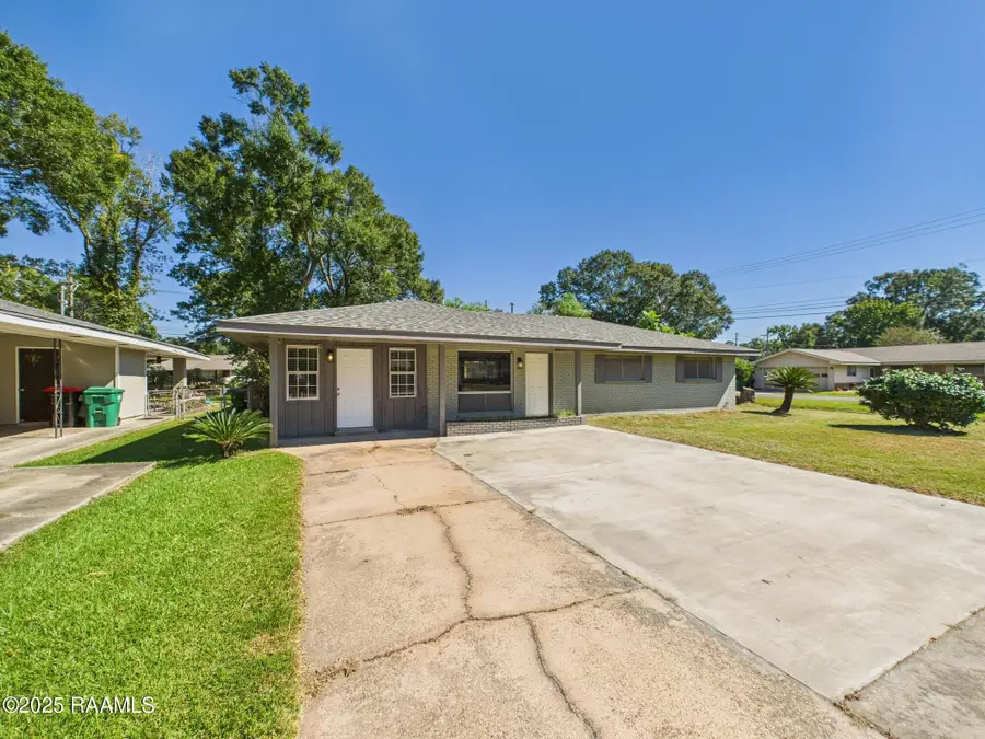 409 Daniel Drive, Lafayette, LA 70503 - #3