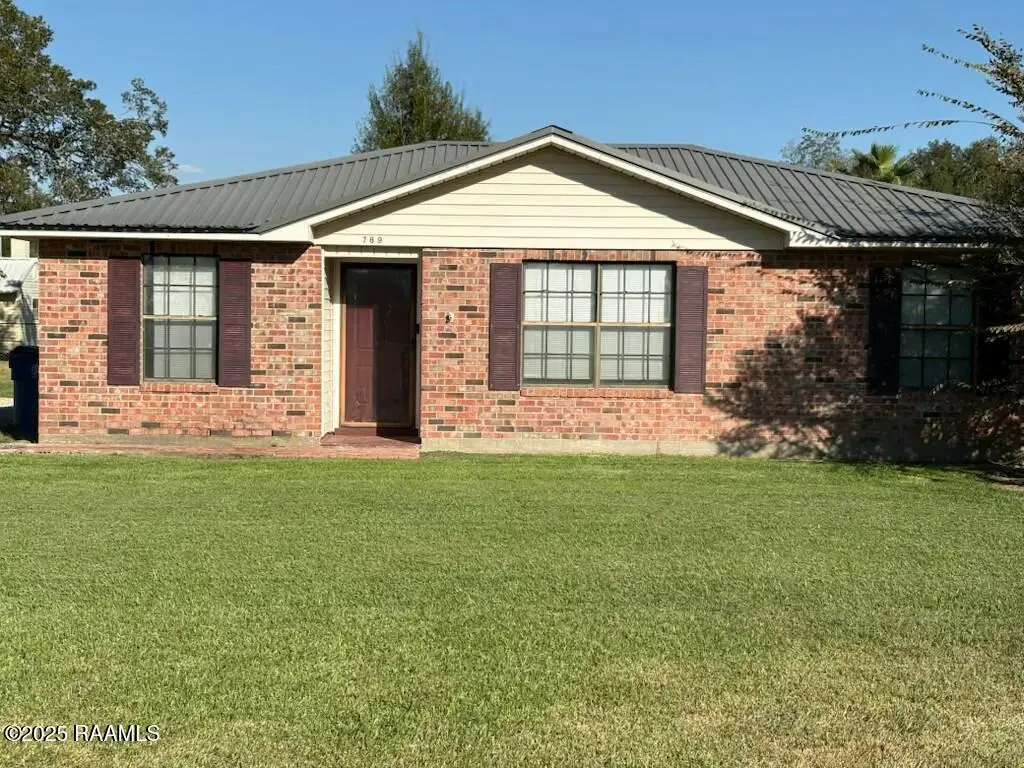 789 S 1st Street, Iota, LA 70543 - #1