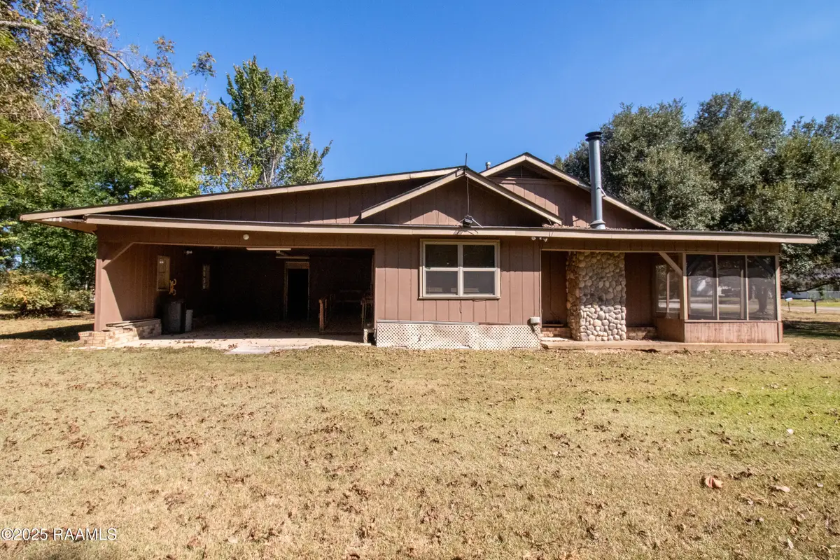 586 Jacks Road, Hessmer, LA 71341 - #1