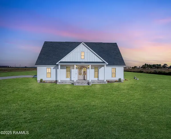 152 Trudell Lane, Basile, LA 70515