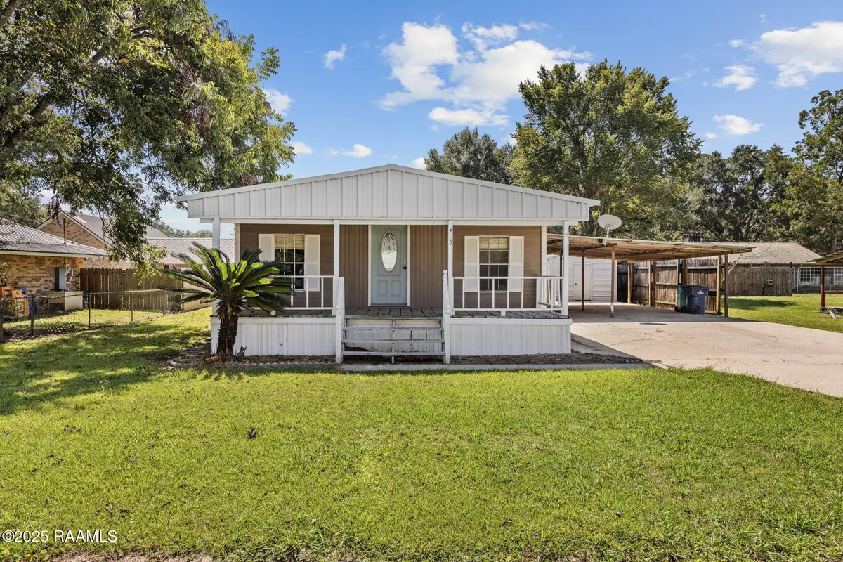 239 Second Street, Krotz Springs, LA 70750 - #1