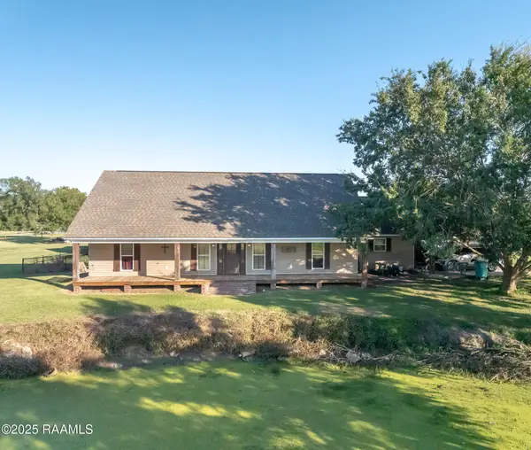 123 Nelson G Lane, Port Barre, LA 70577