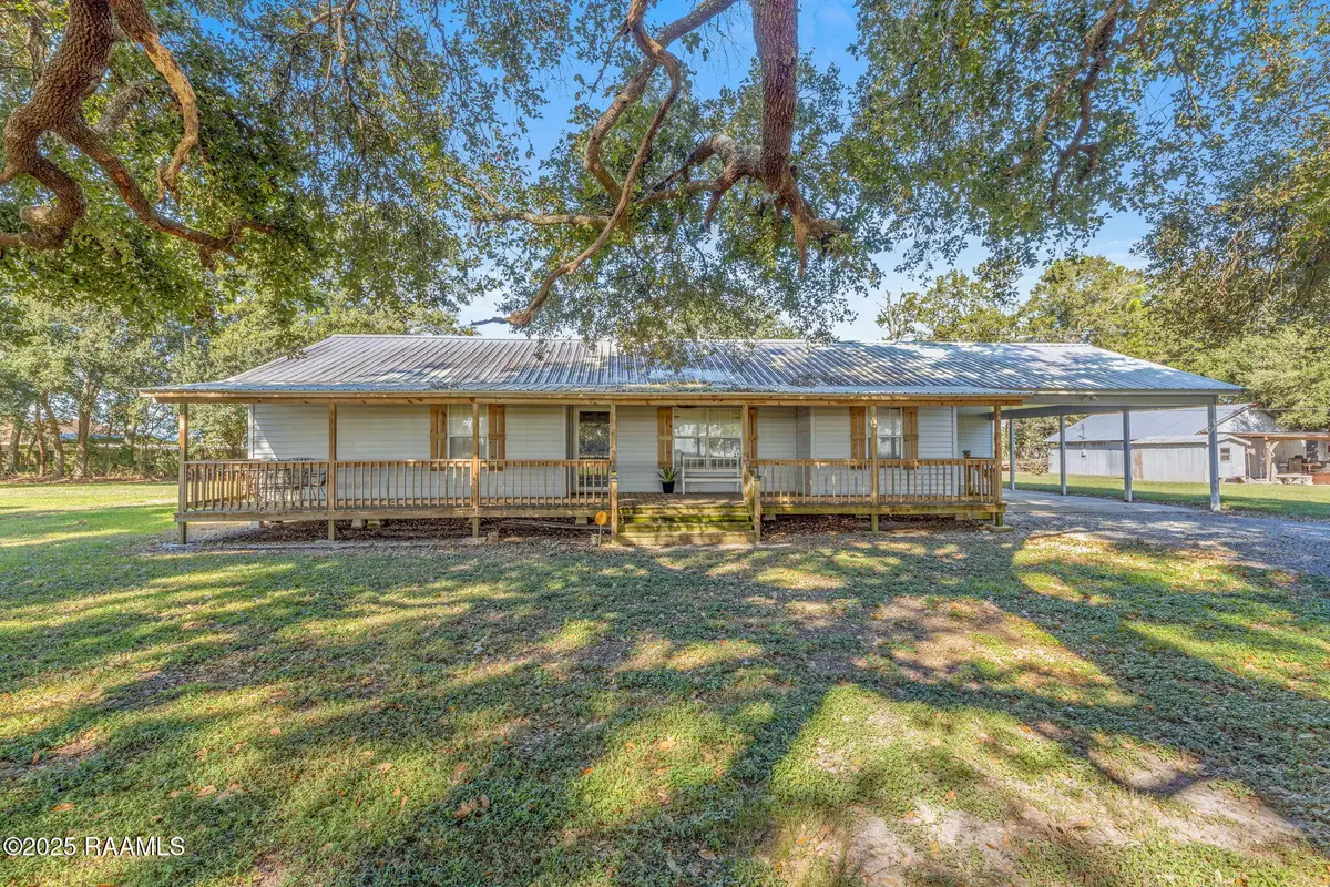 4494 Koll Road, Jennings, LA 70546 - #1