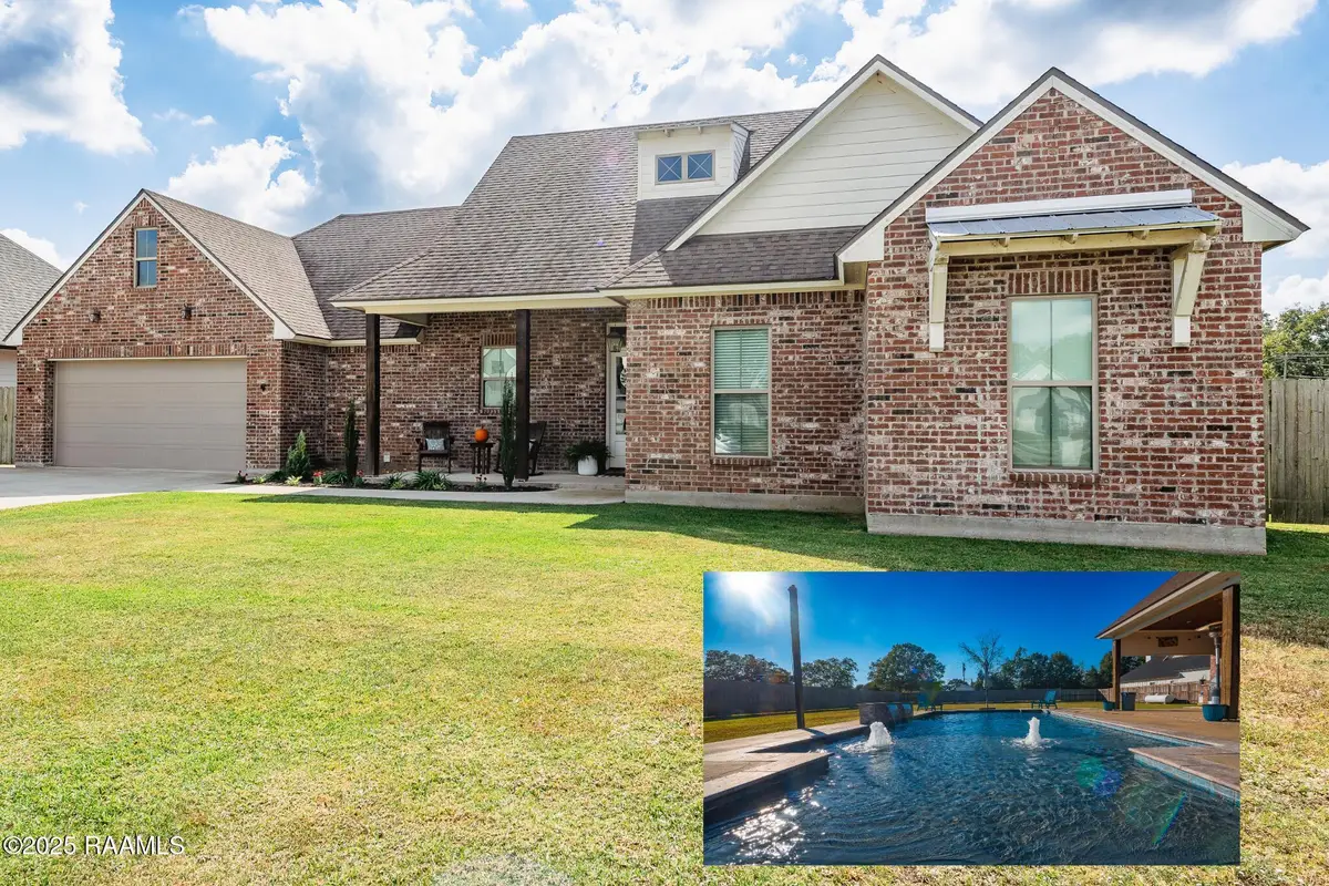101 Burning Oaks Drive, Carencro, LA 70520 - #1